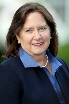 ACSA President Linda Kaminski.